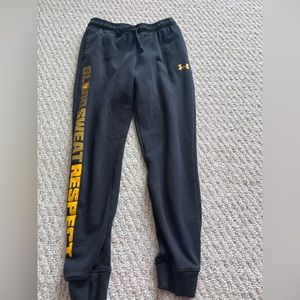 Boys YL Under Armour Pants